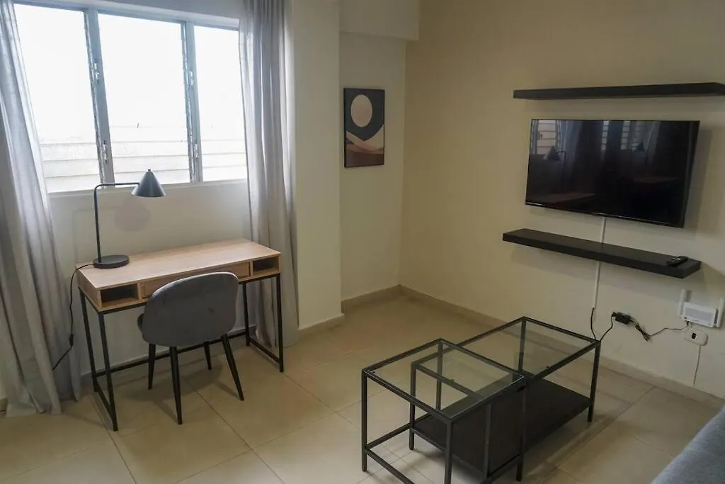 Hermoso Apartamento Cerca De La Embajada Americana Apartment Santo Domingo