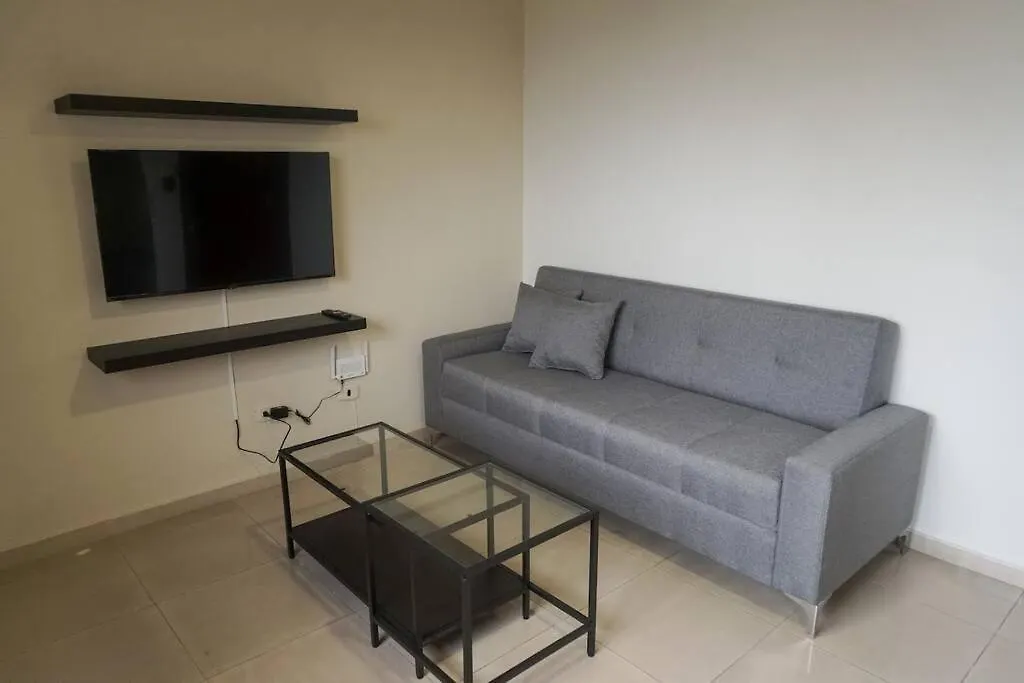 Hermoso Apartamento Cerca De La Embajada Americana Apartment Santo Domingo