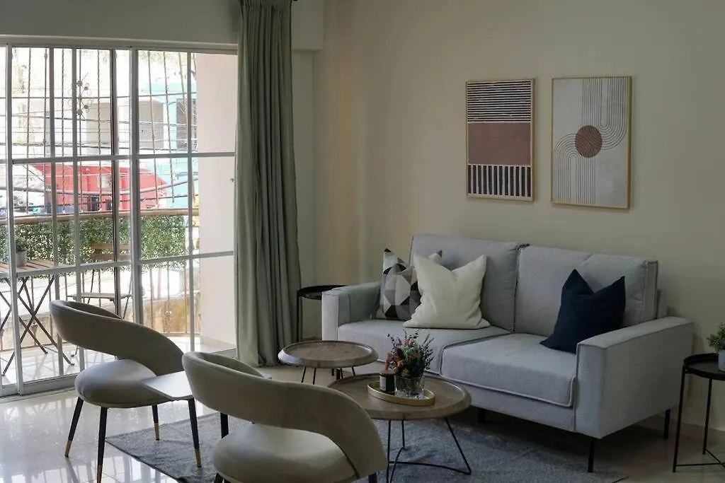 Hermoso Apartamento Cerca De La Embajada Americana contacts