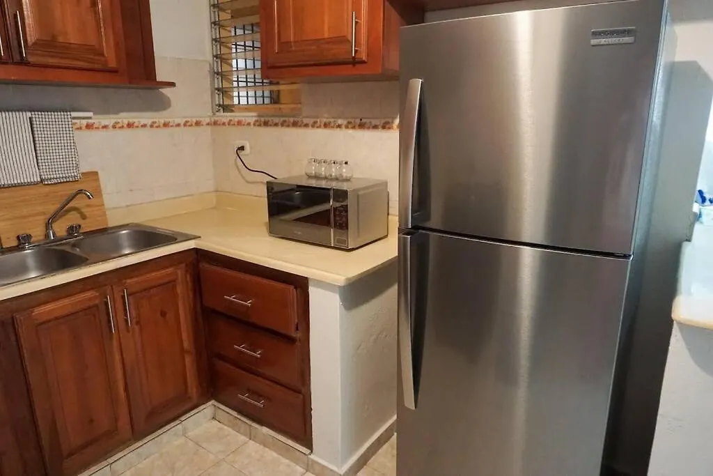 Hermoso Apartamento Cerca De La Embajada Americana Apartment Santo Domingo Dominican Republic