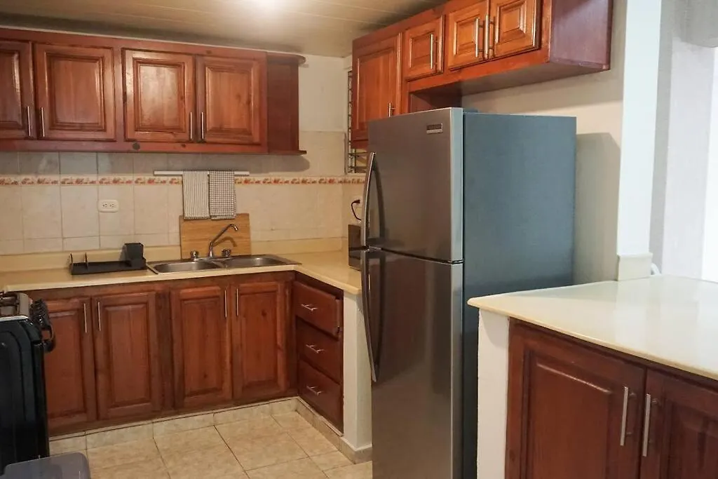 Hermoso Apartamento Cerca De La Embajada Americana Apartment Santo Domingo